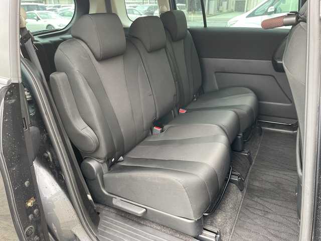 日産 ラフェスタ ハイウェイスター 山形県 2013(平25)年 8万km メテオグレーマイカ 純正ナビ/バックカメラ/ETC/キーレス