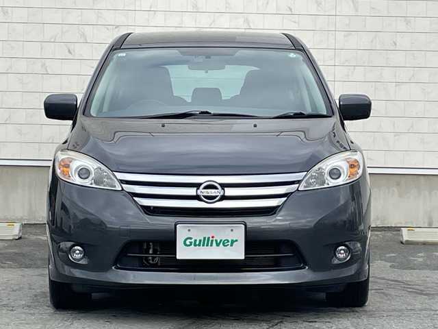 日産 ラフェスタ ハイウェイスター 山形県 2013(平25)年 8万km メテオグレーマイカ 純正ナビ/バックカメラ/ETC/キーレス