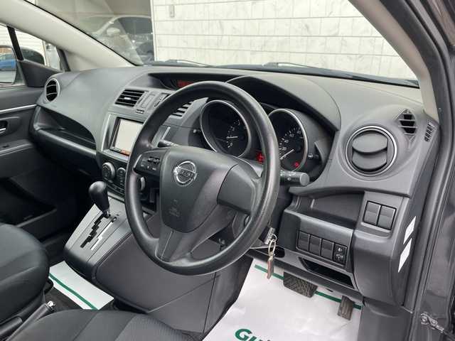 日産 ラフェスタ ハイウェイスター 山形県 2013(平25)年 8万km メテオグレーマイカ 純正ナビ/バックカメラ/ETC/キーレス