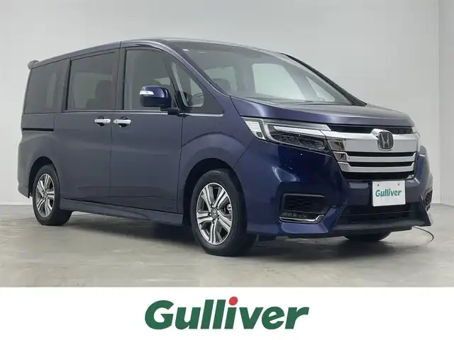ホンダ ステップワゴン スパーダ eHEV G ホンダS 埼玉県 2021(令3)年 4.8万km オブシダンブルーパール 純正9インチナビ/ CD DVD フルセグTV Bluetooth/フリップダウンモニター/バックカメラ/ホンダセンシング/衝突軽減ブレーキ/レーダークルーズコントロール/レーンキープアシスト/先行車発進お知らせ機能/ドライブレコーダー/両側パワースライドドア/わくわくゲート/LEDオートライト/ETC2.0