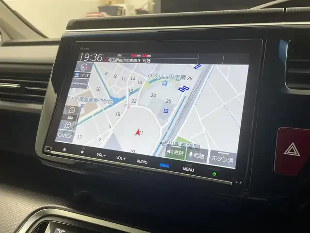 ホンダ ステップワゴン スパーダ eHEV G ホンダS 埼玉県 2021(令3)年 4.8万km オブシダンブルーパール 純正9インチナビ/ CD DVD フルセグTV Bluetooth/フリップダウンモニター/バックカメラ/ホンダセンシング/衝突軽減ブレーキ/レーダークルーズコントロール/レーンキープアシスト/先行車発進お知らせ機能/ドライブレコーダー/両側パワースライドドア/わくわくゲート/LEDオートライト/ETC2.0