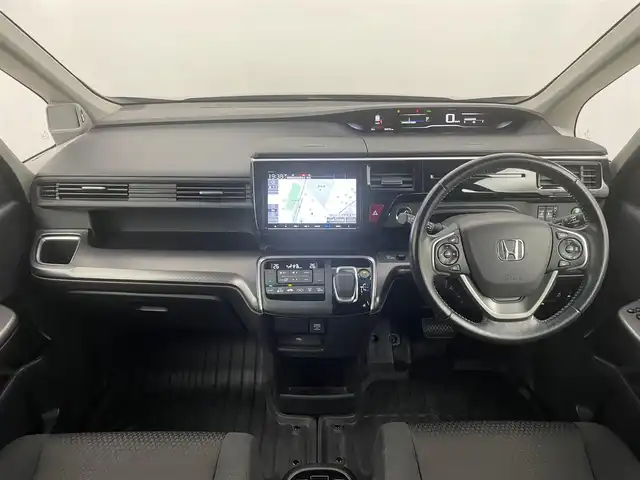 ホンダ ステップワゴン スパーダ eHEV G ホンダS 埼玉県 2021(令3)年 4.8万km オブシダンブルーパール 純正9インチナビ/ CD DVD フルセグTV Bluetooth/フリップダウンモニター/バックカメラ/ホンダセンシング/衝突軽減ブレーキ/レーダークルーズコントロール/レーンキープアシスト/先行車発進お知らせ機能/ドライブレコーダー/両側パワースライドドア/わくわくゲート/LEDオートライト/ETC2.0