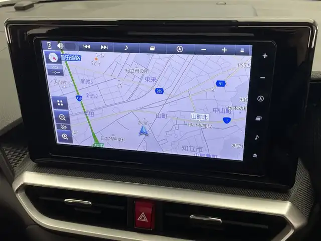 トヨタ ライズ Z 愛知県 2024(令6)年 0.6万km ブラックマイカメタリック 純正９型ナビ　全方位カメラ　シートヒーター　ＥＴＣ２．０　前後ドラレコ　ＨＤＭＩ　ＢＳＭ　スマアシ　衝突軽減　追従クルコン　ＬＥＤオートライト　コーナーセンサー　電動パーキング　純正フロアマット　禁煙