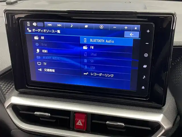 トヨタ ライズ Z 愛知県 2024(令6)年 0.6万km ブラックマイカメタリック 純正９型ナビ　全方位カメラ　シートヒーター　ＥＴＣ２．０　前後ドラレコ　ＨＤＭＩ　ＢＳＭ　スマアシ　衝突軽減　追従クルコン　ＬＥＤオートライト　コーナーセンサー　電動パーキング　純正フロアマット　禁煙