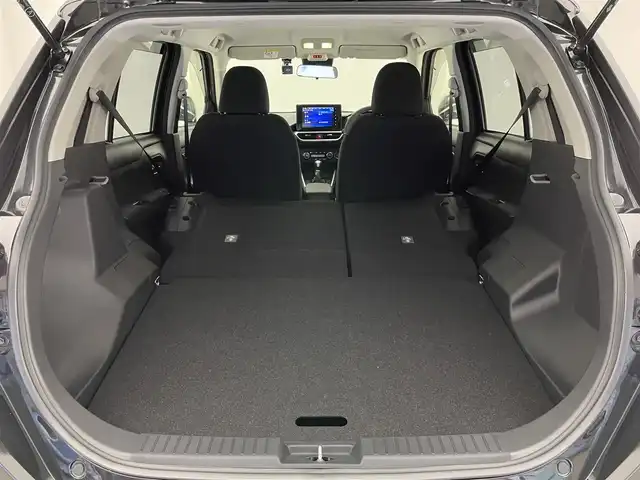 トヨタ ライズ Z 愛知県 2024(令6)年 0.6万km ブラックマイカメタリック 純正９型ナビ　全方位カメラ　シートヒーター　ＥＴＣ２．０　前後ドラレコ　ＨＤＭＩ　ＢＳＭ　スマアシ　衝突軽減　追従クルコン　ＬＥＤオートライト　コーナーセンサー　電動パーキング　純正フロアマット　禁煙