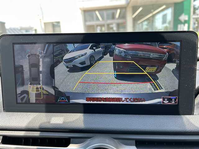 レクサス ＩＳ 300h Fスポーツ 愛知県 2021(令3)年 6.2万km ソニッククロム ワンオーナー/純正メーカーナビ/AMFM/CD/SD/USB/BT/AUX/フルセグ/全方位カメラ/ビルトインETC2.0/前後ドライブレコーダー/レザーシート/パワーシート/シートヒーター/エアーシート/メモリシート/パドルシフト/ACC/LKA/PCS/BSM/PKSA/純正19インチAW/純正フロアマット/LEDヘッドライト/オートハイビーム/保証書/取扱説明書/スペアキー