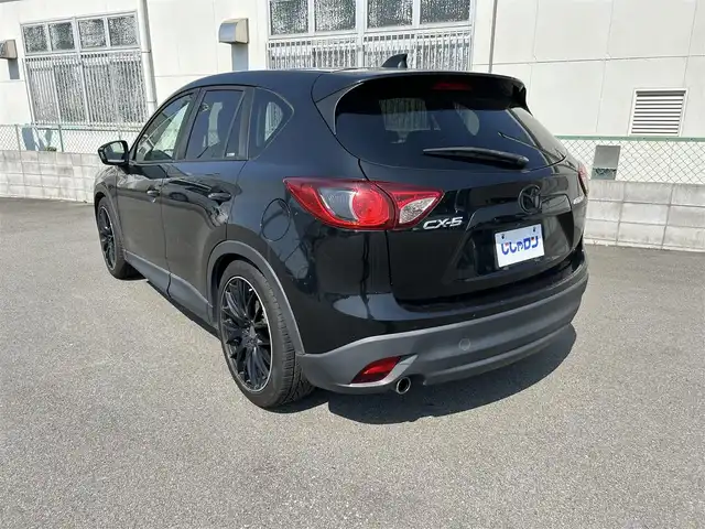 マツダ ＣＸ－５ XD Lパッケージ 大阪府 2012(平24)年 9万km 黒 (株)IDOMが運営する【じしゃロン堺店】の自社ローン専用車両になります。/こちらは現金またはオートローンご利用時の価格です。自社ローンご希望の方は別途その旨お申付け下さい