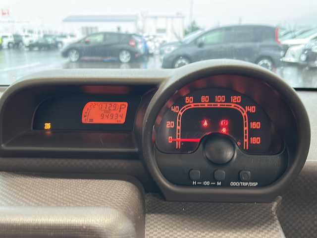トヨタ スペイド F 鹿児島県 2013(平25)年 9.5万km ライトブルーマイカメタリック ＥＴＣ/ｂｌｕｅｔｏｏｔｈ接続/ＴＶ　/純正ナビ/バックカメラ/片側パワースライドドア/横滑り防止装置/オートライト/電動格納ミラー/リモコンキー