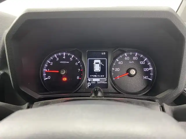 ダイハツ タフト G クロムベンチャー 福井県 2022(令4)年 5.7万km レイクブルーメタリック ４ＷＤ/エクリプスＳＤナビ　型式：（ＡＶＮ－ＬＳ０１Ｗ）/（Ｂｌｕｅｔｏｏｔｈ・ＣＤ・ＤＶＤ・ＵＳＢ・ｉＰｏｄ）/バックカメラ/前後コーナーセンサー/純正アルミホイール/ＬＥＤヘッドライト/フロントフォグランプ