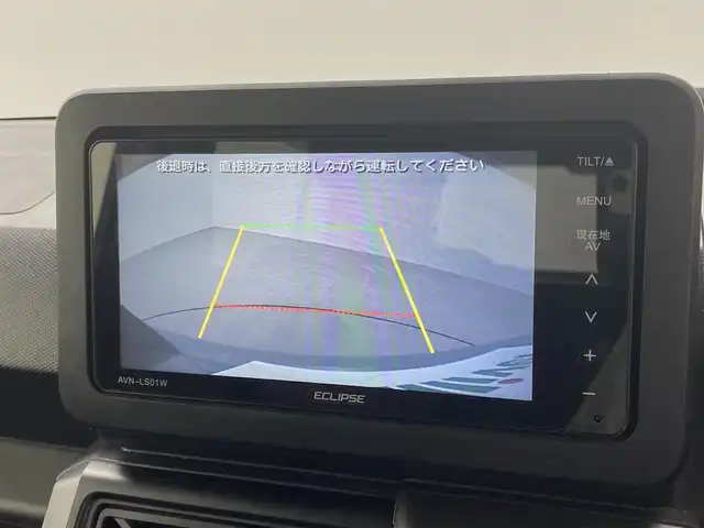 ダイハツ タフト G クロムベンチャー 福井県 2022(令4)年 5.7万km レイクブルーメタリック ４ＷＤ/エクリプスＳＤナビ　型式：（ＡＶＮ－ＬＳ０１Ｗ）/（Ｂｌｕｅｔｏｏｔｈ・ＣＤ・ＤＶＤ・ＵＳＢ・ｉＰｏｄ）/バックカメラ/前後コーナーセンサー/純正アルミホイール/ＬＥＤヘッドライト/フロントフォグランプ