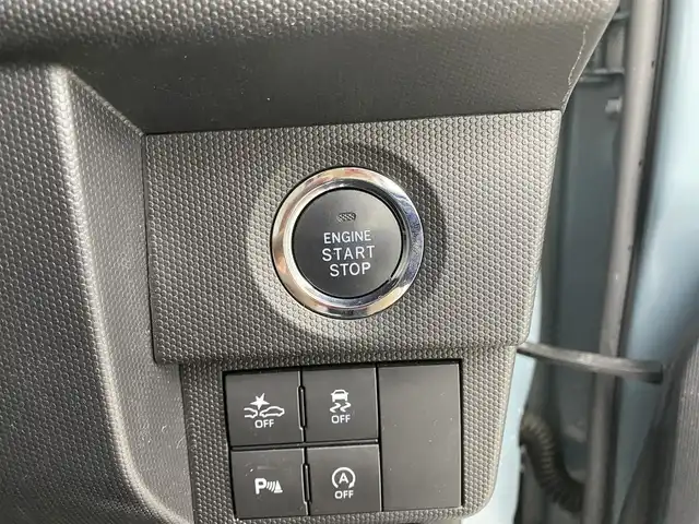 ダイハツ タフト G クロムベンチャー 福井県 2022(令4)年 5.7万km レイクブルーメタリック ４ＷＤ/エクリプスＳＤナビ　型式：（ＡＶＮ－ＬＳ０１Ｗ）/（Ｂｌｕｅｔｏｏｔｈ・ＣＤ・ＤＶＤ・ＵＳＢ・ｉＰｏｄ）/バックカメラ/前後コーナーセンサー/純正アルミホイール/ＬＥＤヘッドライト/フロントフォグランプ