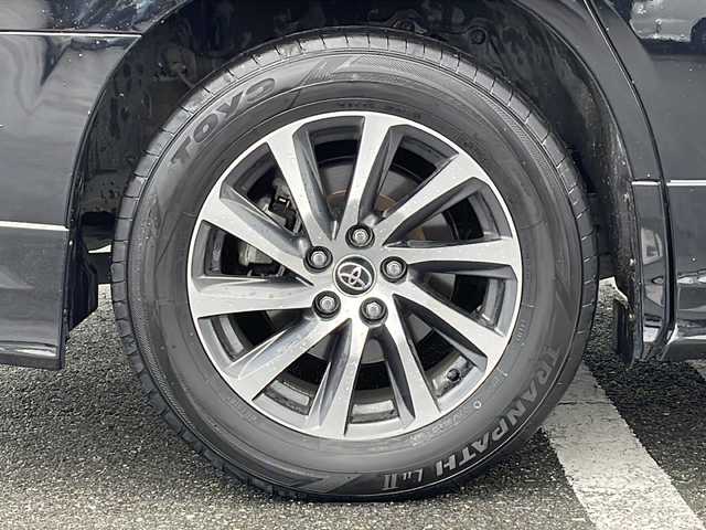 トヨタ ヴェルファイア V 山形県 2017(平29)年 5.3万km ブラック 禁煙車/モデリスタフルエアロ/プリクラッシュセーフティ/レーダークルーズコントロール/クリアランスソナー/純正10インチナビ(CD.DVD.BT.SD)/フルセグ/バックカメラ/フリップダウンモニター/両側パワースライドドア/ハーフレザーシート/メモリ付きパワーシート/パワーバックドア/電動パーキングブレーキ/オートホールド/LEDヘッドライト/純正エンジンスターター/プッシュスタート/スマートキーｘ２/アイドリングストップ