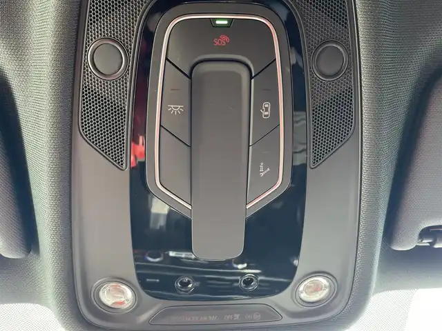 アウディ Ｓ５ スポーツバック 広島県 2020(令2)年 6.1万km マンハッタングレーメタリック 車検満了 令和9年6月/純正ナビ/（Bluetooth、CD、DVD、フルセグTV）/全方位カメラ/前後ドライブレコーダー/ETC/ブラック塗装ブレーキキャリパー/純正19インチAW/赤レザーシート/・シートヒーター/・エアシート/・パワーシート/衝突被害軽減ブレーキ/クルーズコントロール/コーナーセンサー/LEDヘッドライト/オートライト/オートマチックハイビーム/プッシュスタート/パーキングアシスト/取扱説明書/保証書