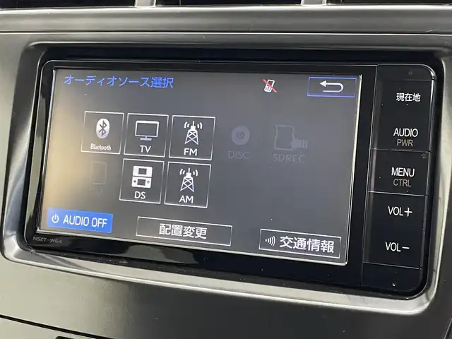 トヨタ プリウス α S 埼玉県 2014(平26)年 5万km シルバーM 純正ナビ/ DTV CD DVD Bluetooth/バックカメラ/ビルトインETC/スマートキー/LEDオートライト/純正フロアマット/社外アルミホイール