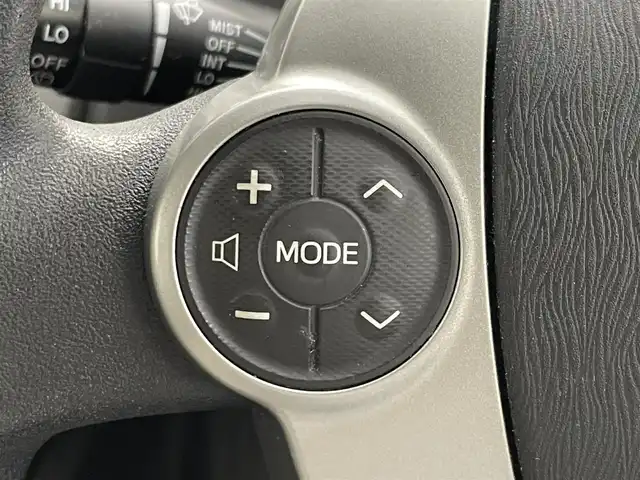トヨタ プリウス α S 埼玉県 2014(平26)年 5万km シルバーM 純正ナビ/ DTV CD DVD Bluetooth/バックカメラ/ビルトインETC/スマートキー/LEDオートライト/純正フロアマット/社外アルミホイール