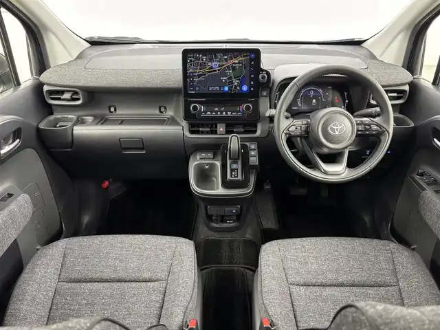 トヨタ シエンタ ハイブリッド Z 福岡県 2023(令5)年 1.9万km 青Ⅱ 純正１０．５型ＤＡナビ／フルセグＴＶ　/全方位カメラ　/前後ドラレコ　/レーダークルコン　/コーナーセンサー　/衝突軽減ブレーキ　/レーンキープ　/アクセル踏み間違い防止　/ＢＳＭ　/両側電動スライドドア　/純正１５インチＡＷ