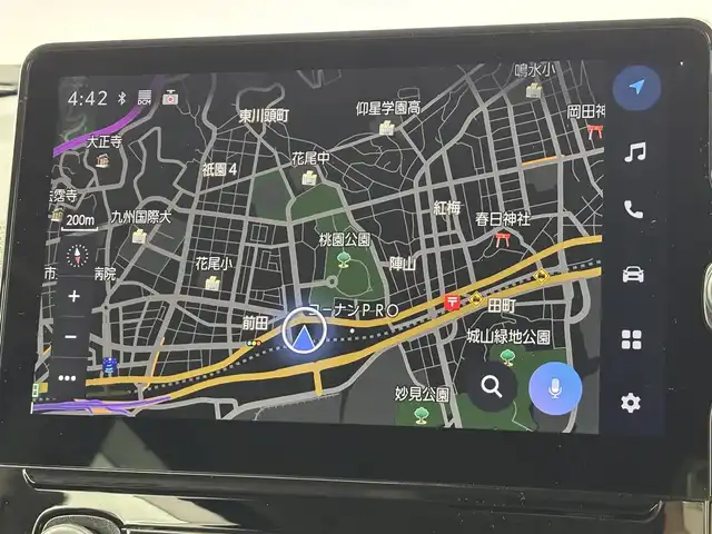 トヨタ シエンタ ハイブリッド Z 福岡県 2023(令5)年 1.9万km 青Ⅱ 純正１０．５型ＤＡナビ／フルセグＴＶ　/全方位カメラ　/前後ドラレコ　/レーダークルコン　/コーナーセンサー　/衝突軽減ブレーキ　/レーンキープ　/アクセル踏み間違い防止　/ＢＳＭ　/両側電動スライドドア　/純正１５インチＡＷ