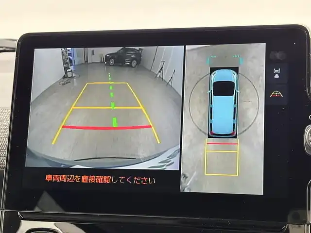 トヨタ シエンタ ハイブリッド Z 福岡県 2023(令5)年 1.9万km 青Ⅱ 純正１０．５型ＤＡナビ／フルセグＴＶ　/全方位カメラ　/前後ドラレコ　/レーダークルコン　/コーナーセンサー　/衝突軽減ブレーキ　/レーンキープ　/アクセル踏み間違い防止　/ＢＳＭ　/両側電動スライドドア　/純正１５インチＡＷ