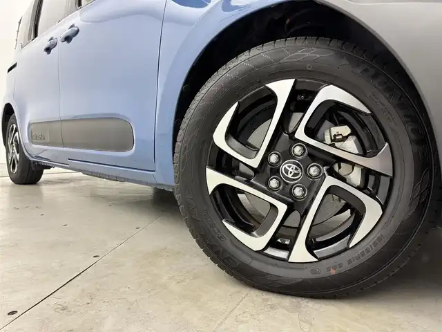 トヨタ シエンタ ハイブリッド Z 福岡県 2023(令5)年 1.9万km 青Ⅱ 純正１０．５型ＤＡナビ／フルセグＴＶ　/全方位カメラ　/前後ドラレコ　/レーダークルコン　/コーナーセンサー　/衝突軽減ブレーキ　/レーンキープ　/アクセル踏み間違い防止　/ＢＳＭ　/両側電動スライドドア　/純正１５インチＡＷ