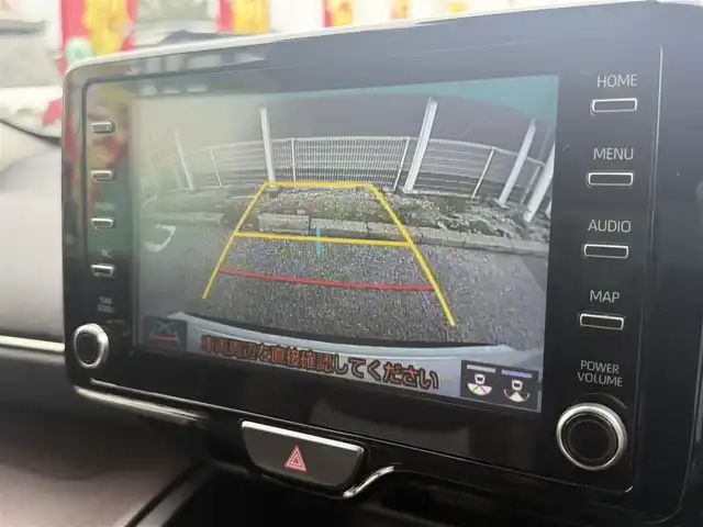 トヨタ ヤリスクロス ハイブリッド Z 千葉県 2021(令3)年 3.6万km ブラックマイカ/ホワイトパールクリスタルシャイン 2トーン 純正ナビ（AM/FM/Bluetooth）/フルセグTV/トヨタセーフティーセンス/レーダークルーズコントロール/バックカメラ/ETC/ドライブレコーダー/コーナーセンサー/ステアリングヒーター/前席シートヒーター/運転席パワーシート/ハーフレザーシート/純正フロアマット/純正アルミホイール/LEDヘッドライト/取扱説明書/保証書/スペアキー