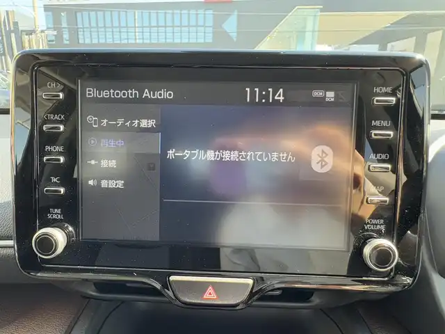トヨタ ヤリスクロス Z 京都府 2021(令3)年 3.9万km ブラックマイカ ワンオーナー/純正コネクテッドナビ/　フルセグTV USB BT/バックカメラ/ビルトインETC/運転席PWシート/前席シートヒーター/セーフティセンス/レーダークルーズコントロール/ステアリングリモコン/レザーステアリング/前後クリアランスソナー/LEDヘッドライト/スマートキー×2/新車保証書/取扱説明書