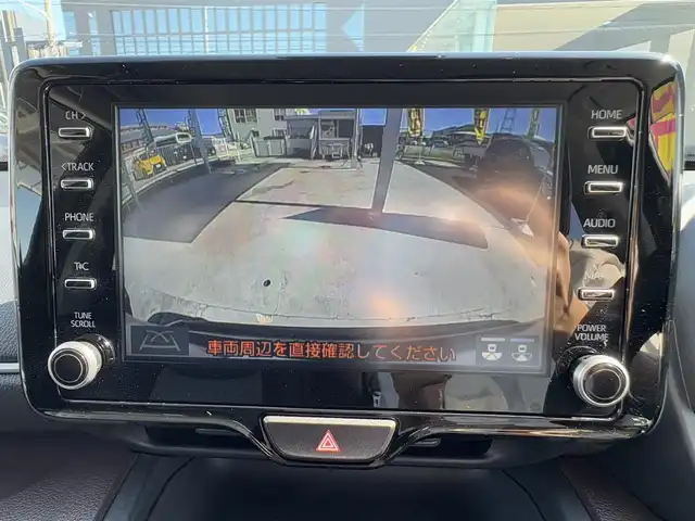 トヨタ ヤリスクロス Z 京都府 2021(令3)年 3.9万km ブラックマイカ ワンオーナー/純正コネクテッドナビ/　フルセグTV USB BT/バックカメラ/ビルトインETC/運転席PWシート/前席シートヒーター/セーフティセンス/レーダークルーズコントロール/ステアリングリモコン/レザーステアリング/前後クリアランスソナー/LEDヘッドライト/スマートキー×2/新車保証書/取扱説明書
