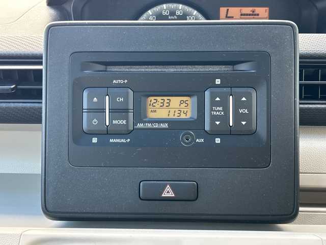 スズキ ワゴンＲ FA 埼玉県 2019(平31)年 2.4万km シルキーシルバーメタリック ワンオーナー　/純正オーディオ/CD/FM/AM/AUX　/ハロゲンライト　/横滑り防止　/ライトレベライザー　/純正フロアマット　/保証書　/取扱説明書