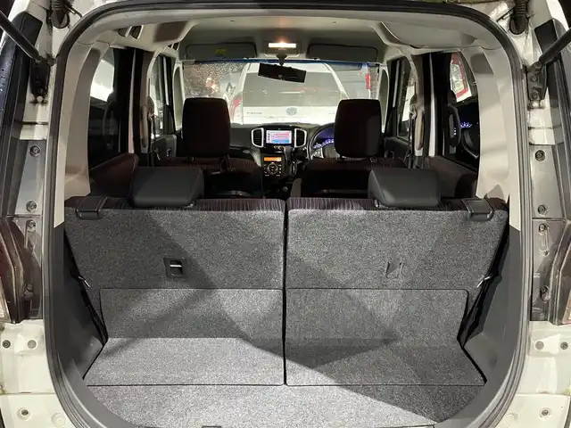 スズキ ソリオ バンディット 千葉県 2015(平27)年 8.7万km パールホワイト 純正ナビ【フルセグ、BT、DVD、CD、USB】/純正15インチアルミホイール/オートライト/フォグ/ETC/クルーズコントロール/純正フロアマット/保証書/取説/スペアキー