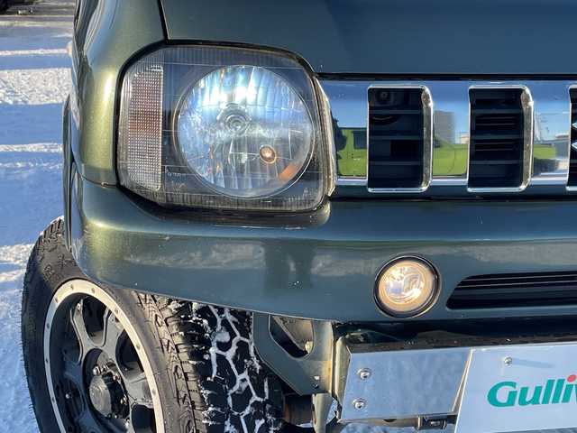 スズキ ジムニー ランドベンチャー 道北・旭川 2014(平26)年 5.4万km クールカーキPM /4WD//禁煙車//社外メモリナビ//CD/DVD/BT/SD/USB/MSV/フルセグ//リフトアップ//社外足廻り//社外LEDテール//社外ラテラルロッド//室内ロッドホルダー//社外ショートバンパー//ハーフレザーシート//運転席シートヒーター//ミラーヒーター//ステアリングスイッチ//革巻きステアリング//ウィンカーカーミラー//純正フロアマット//ドアバイザー//社外LEDヘッドライト