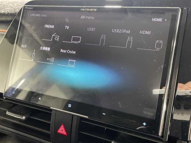 トヨタ シエンタ ハイブリッド G クエロ 福岡県 2021(令3)年 2.6万km ダークブルーマイカM 社外SDナビゲーション/フルセグテレビ/バックカメラ/両側パワースライドドア/コーナーセンサー/ETC/社外15インチアルミホイール/LEDヘッドライト/革巻きステアリング/ナノイー/マフラーカッター/オートドアミラー/コーナーセンサー