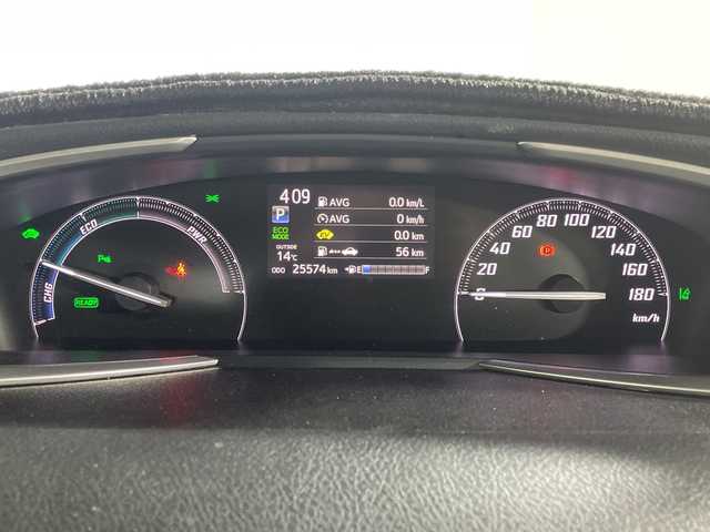 トヨタ シエンタ ハイブリッド G クエロ 福岡県 2021(令3)年 2.6万km ダークブルーマイカM 社外SDナビゲーション/フルセグテレビ/バックカメラ/両側パワースライドドア/コーナーセンサー/ETC/社外15インチアルミホイール/LEDヘッドライト/革巻きステアリング/ナノイー/マフラーカッター/オートドアミラー/コーナーセンサー