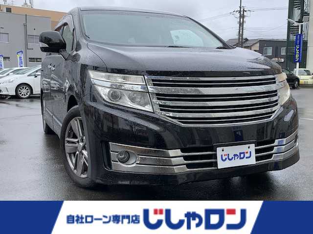 日産 エルグランド