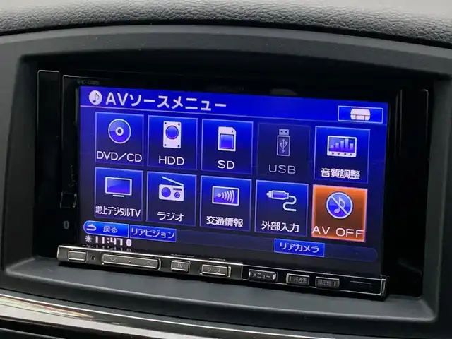 日産 エルグランド