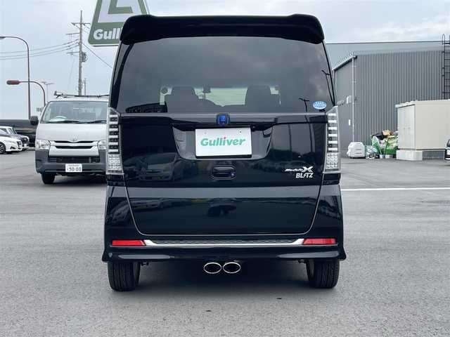 ホンダ Ｎ ＢＯＸ モデューロ X G ターボP 千葉県 2016(平28)年 6.4万km スマートブラック 両側パワースライドドア /社外7インチナビ/FM/AM.CD/DVD.SD/Bluetooth/フルセグTV/ステアリングスイッチ/クルーズコントロール/パドルシフト/ビルトインETC/純正15インチアルミ