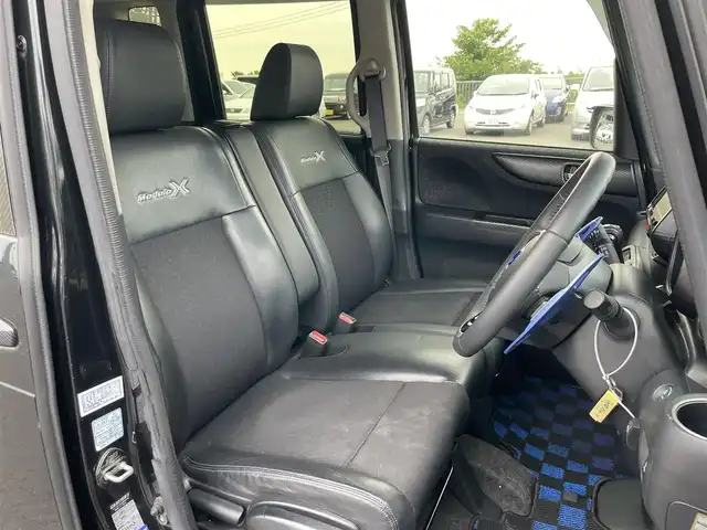 ホンダ Ｎ ＢＯＸ モデューロ X G ターボP 千葉県 2016(平28)年 6.4万km スマートブラック 両側パワースライドドア /社外7インチナビ/FM/AM.CD/DVD.SD/Bluetooth/フルセグTV/ステアリングスイッチ/クルーズコントロール/パドルシフト/ビルトインETC/純正15インチアルミ