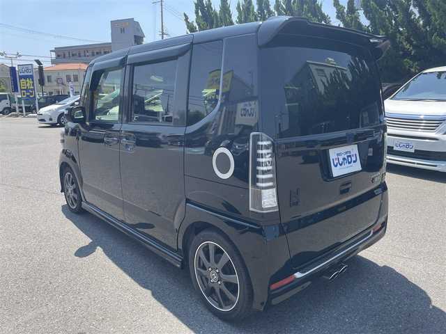 ホンダ Ｎ ＢＯＸ モデューロ X G ターボP 和歌山県 2016(平28)年 6.4万km スマートブラック (株)IDOMが運営する【じしゃロン和歌山店】の自社ローン専用車両になります。こちらは現金またはオートローンご利用時の価格です。自社ローンご希望の方は別途その旨お申付け下さい/両側パワースライドドア /社外7インチナビ/FM/AM.CD/DVD.SD/Bluetooth/ワンセグTV/ステアリングスイッチ/クルーズコントロール/パドルシフト/ビルトインETC/純正15インチアルミ