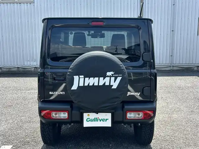 スズキ ジムニー XC 静岡県 2021(令3)年 1.5万km ブルーイッシュブラックパール3 ~4WD＆ターボ~/ユーザー買取車両/セーフティサポート装着車/純正LEDヘッドライト/社外SDナビ/　【CD/DVD/BT/地デジフルセグTV】/社外16インチAW/社外グリル（純正グリル積み込み）/バックカメラ/ETC/シートヒーター/衝突被害軽減システム/車線逸脱警報/アイドリングストップ/ダウンヒルコントロール/オーバーフェンダー