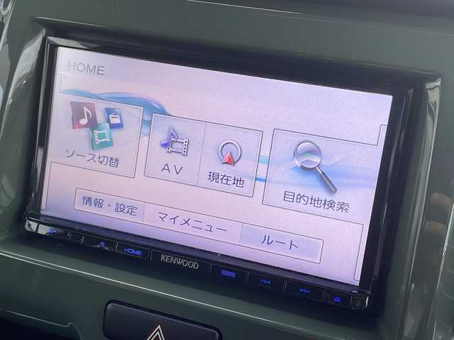 スズキ ハスラー Jスタイル 福島県 2015(平27)年 7.4万km クールカーキパールメタリック/ホワイト2トーンルーフ 4WD 社外ナビ フルセグTV Bluetooth 衝突軽減ブレーキ バックカメラ 前席シートヒーター オートライト フォグランプ 横滑り防止装置 スマートキー 純正フロアマット ドアバイザー