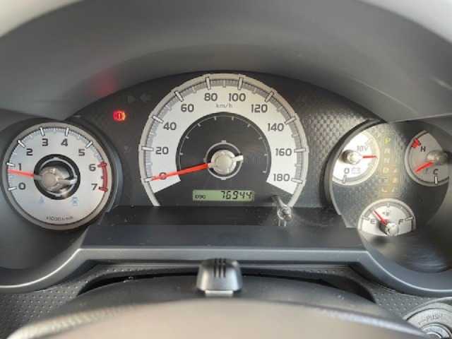 トヨタ ＦＪクルーザー カラーパッケージ 長野県 2017(平29)年 7.7万km イエロー/ホワイト AIS検査済み/【2508020082】/純正ナビ/バックカメラ/メッキグリル/JAOSバンパーガード（社外）/フォグランプ/サイドデカール/マフラーカッター/17AW マーテルギアビースト（社外）/BFグッドリッチA/T KO2（社外）/Bratオリジナルリフトアップキット（社外）/バックランプ（社外）/社外パーツ取付有
