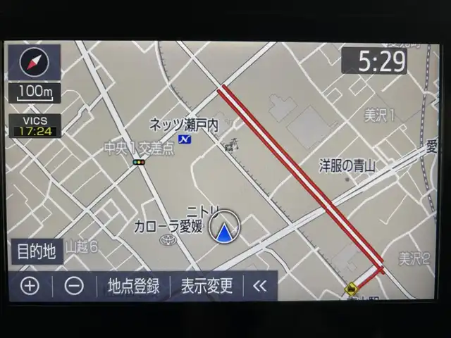 トヨタ ＧＲヤリス RS 愛媛県 2022(令4)年 2.1万km プラチナホワイトパールマイカ ・８型ナビ（フルセグＴＶ・ＢＴ・ＦＭ・ＡＭ）/・バックカメラ　/・ＥＴＣ２．０　/・衝突軽減ブレーキ　/・レーンキープアシスト　/・レーダークルーズコントロール　/・ＤＮ席シートヒーター　/・ステアリングヒーター/・オートマチックハイビーム
