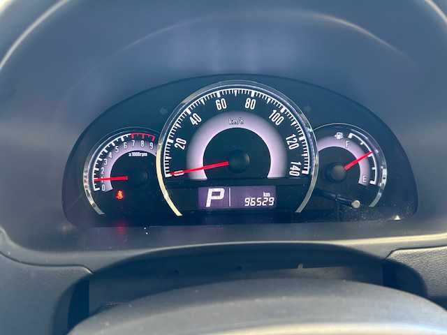 日産 ルークス ハイウェイスター 宮城県 2010(平22)年 9.7万km シルキーシルバーメタリック 純正オーディオ/FM/AM/CD/MD/片側パワースライドドア/純正フロアマット/社外アルミ冬タイヤ13インチ/ホイールなし夏タイヤ13インチ/キセノンライト/ウィンカードアミラー/プッシュスタート
