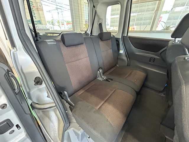 日産 ルークス ハイウェイスター 宮城県 2010(平22)年 9.7万km シルキーシルバーメタリック 純正オーディオ/FM/AM/CD/MD/片側パワースライドドア/純正フロアマット/社外アルミ冬タイヤ13インチ/ホイールなし夏タイヤ13インチ/キセノンライト/ウィンカードアミラー/プッシュスタート