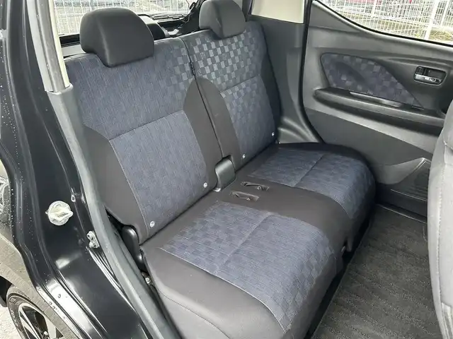 日産 デイズ ハイウェイスターG ターボ 愛媛県 2020(令2)年 5万km ブラック 禁煙車/純正ナビ（MM119D-W）/CD/TV/BT/全方位カメラ（フロント/バック/サイド）/ビルトインETC/ドライブレコーダー/エマージェンシーブレーキ/踏み間違い防止装置/横滑り防止装置/フロント/リヤコーナーセンサー/オートライト/LEDヘッドライト/ハロゲンフォグランプ/スマートキー/プッシュスタートボタン/タッチパネルオートエアコン/純正フロアマット/純正アルミホイール