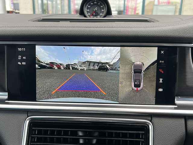 ポルシェ ポルシェ パナメーラ プラチナエディション 愛知県 2022(令4)年 2.5万km キャララホワイトメタリック 登録時走行距離25062km/ワンオーナー/純正12.6インチHDDナビ/(Bluetooth/USB/APPlePodcasts)/社外ドラレコ前後/社外レーダー探知機/純正2.0ビルドインETC/サラウンドビューカメラ/パークアシスト/クリアランスソナー/トラフィックジャムアシスト/アダプティブクルーズコントロール/レーンキープアシスト/レーンチェンジアシスト/ポルシェブレーキアシスト/ポルシェアクティブサスペンション/シャーシ選択ボタン/ドライブモードセレクト/スポーツクロノストップウォッチ(黒)/フロント/リアサンブライド/フロントサンルーフ/リアガラスルーフ/パドルシフト/パワーバックドア/エレクトリックパーキングブレーキ/シート5人乗り変更/アクセサリーコンセント/前席/後席シートヒーター/スマートキー/(スペアキー×1)/取説/保証書