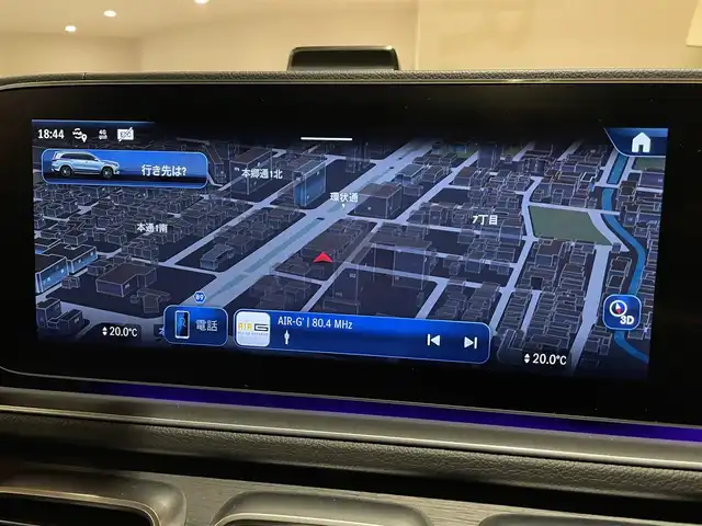 メルセデス・ベンツ Ｍ・ベンツ ＧＬＳ４５０ｄ 4マチック 道央・札幌 2024(令6)年 1.7万km ハイテックシルバー AMGラインパッケージ/　・AMGラインエクステリア/　・22インチAMGアルミホイール/　・アンスラサイトオークウッドインテリアトリム/レーダーセーフティパッケージ/パノラミックスライディングルーフ/パナメリカーナグリル/GLS63フロントバンパー/GLS63仕様マフラー/Ｂｕｒｍｅｓｔｅｒサラウンドサウンドシステム/MBUX ARナビゲーションシステム/ドアクロージングサポーター/黒革シート/前席シートヒーター＆ベンチレーター/後席パワーシート＆シートヒーター/ステアリングヒーター/ 温冷機能付きカップホルダー/ワイヤレスチャージング