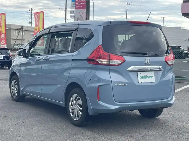 ホンダ フリード G ホンダセンシング 福島県 2020(令2)年 4.7万km シーグラスブルーパール ４WD/両側パワースライドドア /後席フリップダウンモニター/純正ナビ/バックカメラ/レーンアシスト /クルーズコントロール/ドライブレコーダー/ビルトインETC/シートヒーター/プッシュスタート