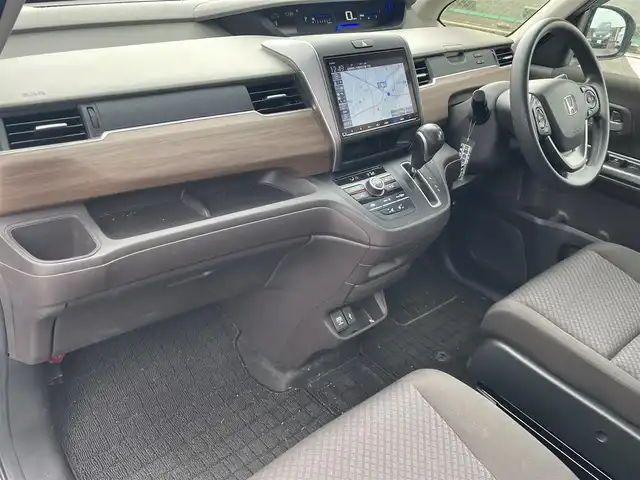 ホンダ フリード G ホンダセンシング 福島県 2020(令2)年 4.7万km シーグラスブルーパール ４WD/両側パワースライドドア /後席フリップダウンモニター/純正ナビ/バックカメラ/レーンアシスト /クルーズコントロール/ドライブレコーダー/ビルトインETC/シートヒーター/プッシュスタート