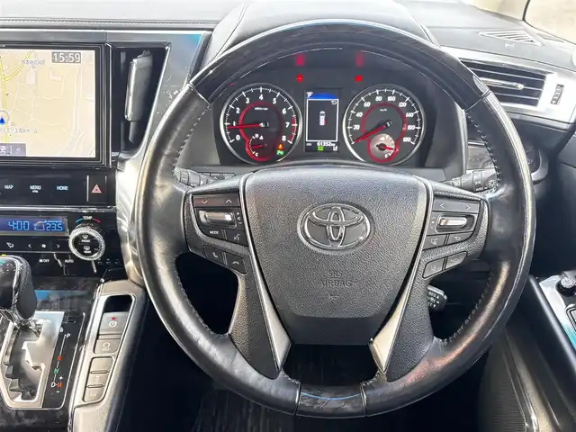 トヨタ ヴェルファイア Z Gエディション 熊本県 2018(平30)年 6.2万km ホワイトパールクリスタルシャイン モデリスタフルエアロ/DORFREN21インチAW/純正10インチナビ（NSZN-Z68T）/【フルセグTV/Bluetooth/CD/DVD】/バックカメラ/フリップダウンモニター/両側パワースライドドア/レーダークルーズコントロール/プリクラッシュセーフティー/レーントレーシングアシスト/クリアランスソナー/パーキングサポートブレーキ/ロードサインアシスト/デジタルインナーミラー/パワーバックドア/オートLEDヘッドライト/オートハイビーム/ウィンカーミラー/ブレーキホールド/1/2列目パワーシート/N席/2列目オットマン/前席シートヒーター/エアシート/ステアリングヒーター/ステアリングスイッチ/ドライブレコーダー前後/ビルトインETC/純正フロアマット/純正ドアバイザー/プッシュスタート/スマートキー/横滑り防止装置/保証書/スペアキー