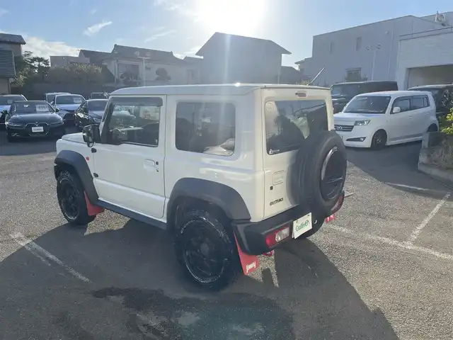 スズキ ジムニー シエラ JC 神奈川県 2020(令2)年 1.5万km パール