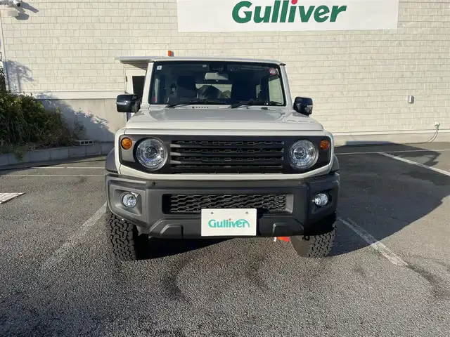 スズキ ジムニー シエラ JC 神奈川県 2020(令2)年 1.5万km パール